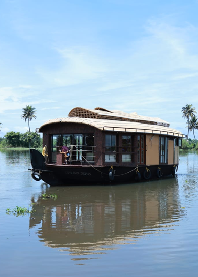 Houseboat Booking Alleppey