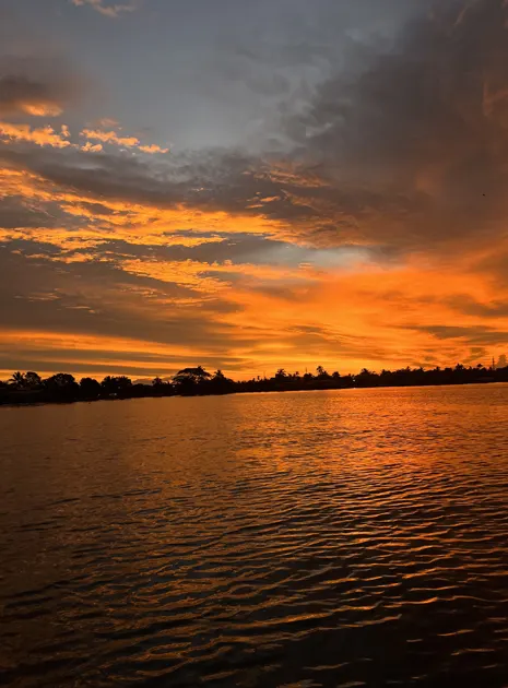 Best Sunset Shikara Ride Alleppey