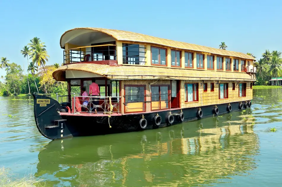 Day Cruise Houseboat