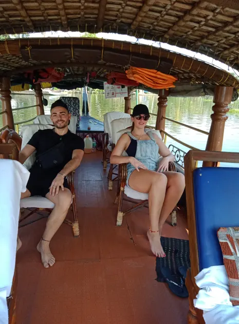 Top Shikara Ride Alleppey